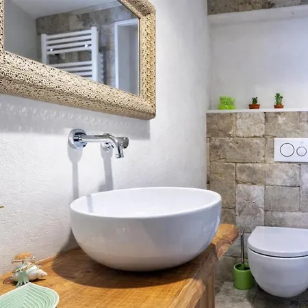 Lägenhetshotell Hotiday Polignano Centro - Fico D'india