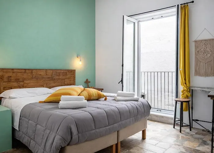 Hotiday Polignano Centro - Fico D'india 3* Polignano a Mare