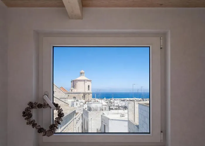 Hotiday Polignano Centro - Fico D'india Lägenhetshotell Polignano a Mare