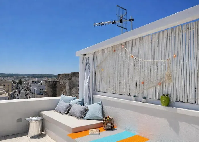 Hotiday Polignano Centro - Fico D'india Lägenhetshotell 3*