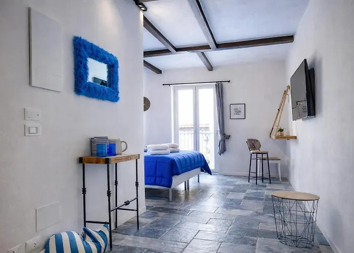 Lejlighedshotel Hotiday Polignano Centro - Fico D'india 3*